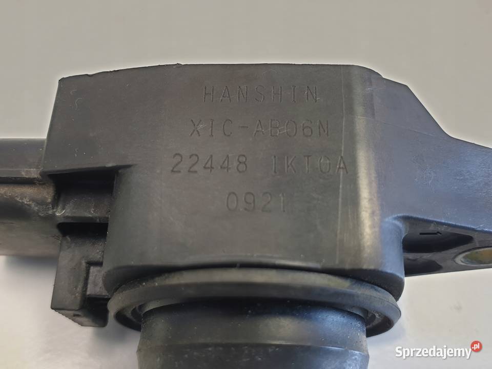 Nissan Qashqai 16 16V CEWKA ZAPŁONOWA 224481KT0A Janów