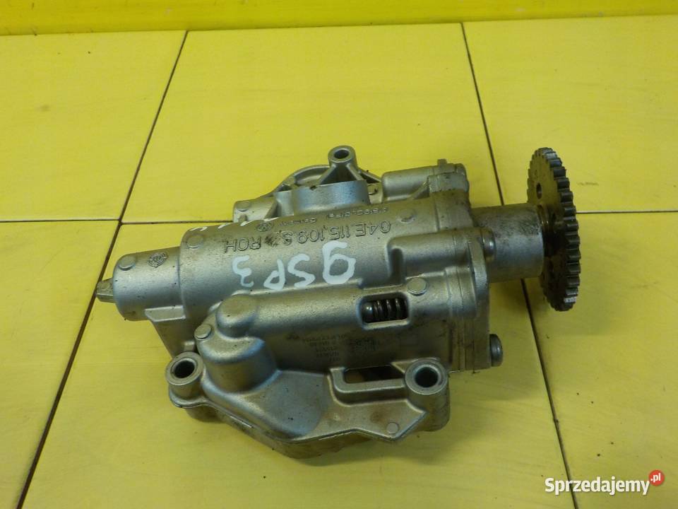 A1 LEON FABIA GOLF 14 TFSI 18r 125 CZC pompa Suków