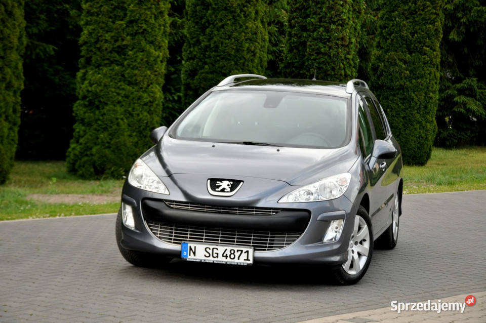 Peugeot 308 SW Ostrów Mazowiecka sprzedam
