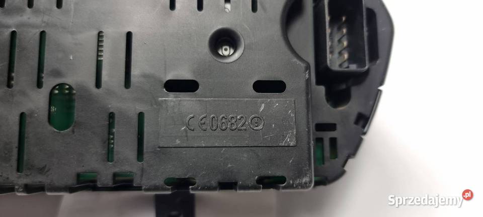 LICZNIK ZEGAR SKODA FABIA I 6Y0920883E Lipno