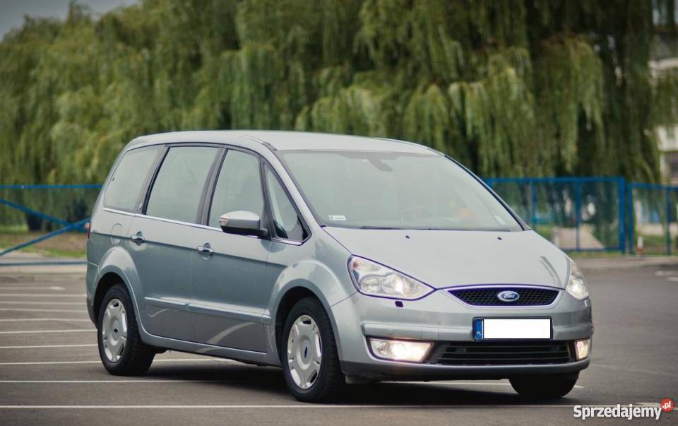 Ford galaxy 2007