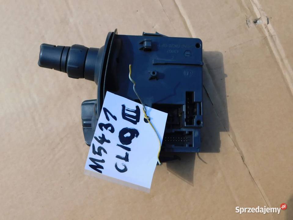 clio III przełącznik zespolony M5431 WYSYŁKA Żory