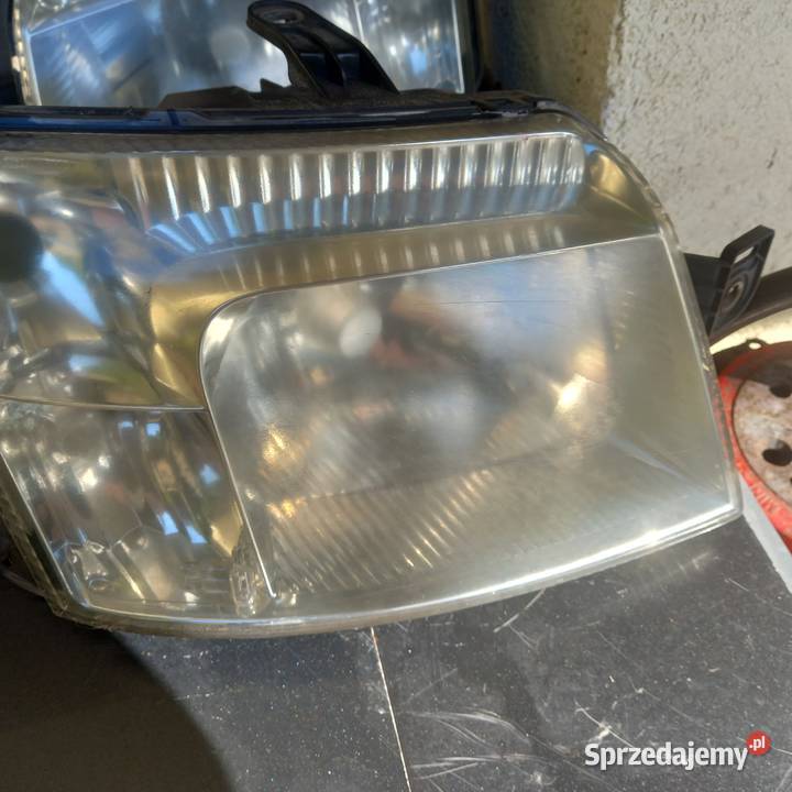 Lampa reflektor panda II