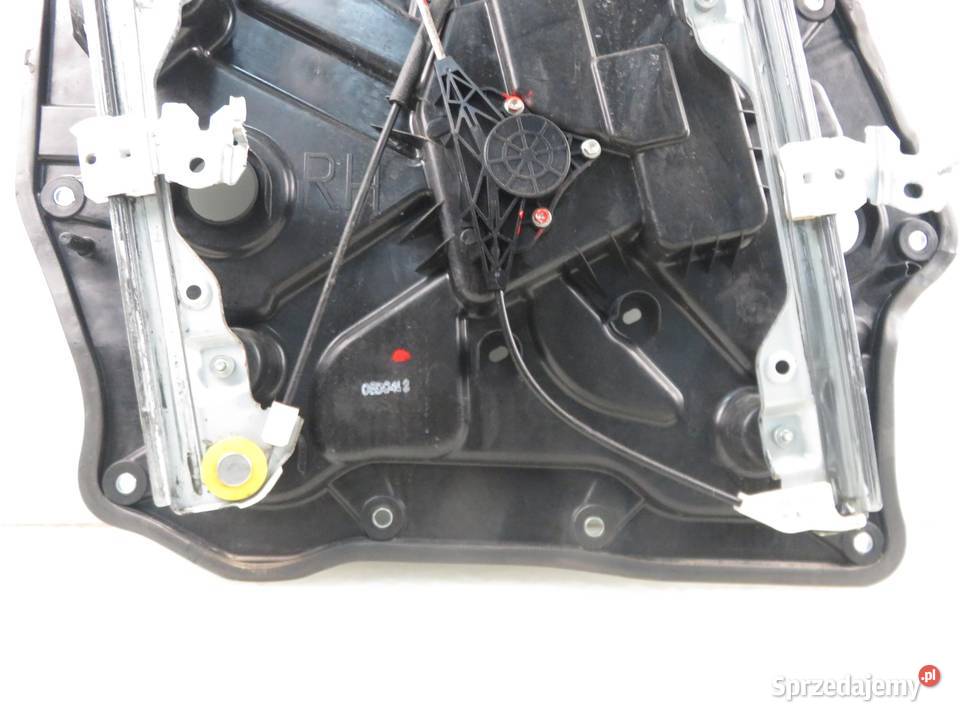 PODNOŚNIK SZYBY PRAWY PRZEDNI RENAULT KOLEOS I Motoryzacja małopolskie