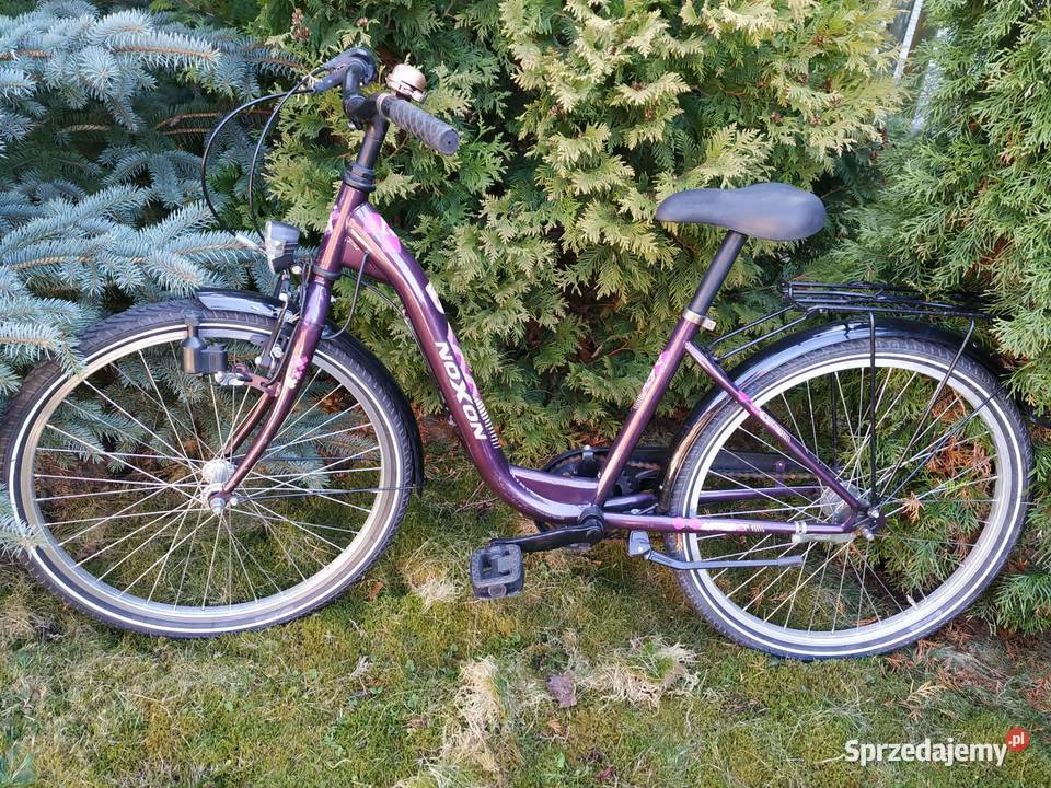 Rower damka 24 niemiecki bsolidny Dąbrowa Tarnowska sprzedam