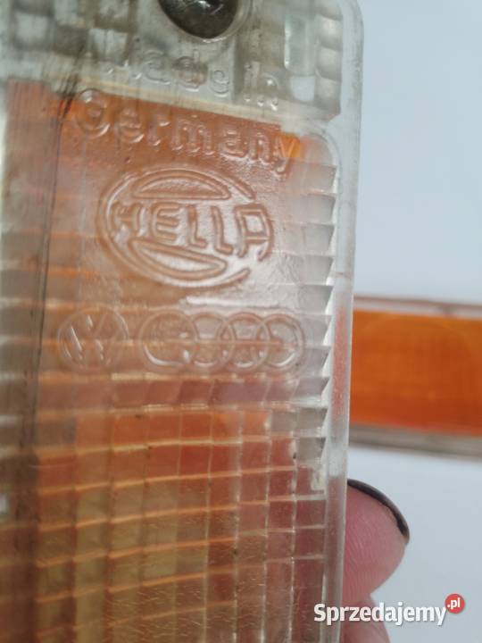 Klosze kierunkowskazów Volkswagen Golf 2 GTI G60 osobowe
