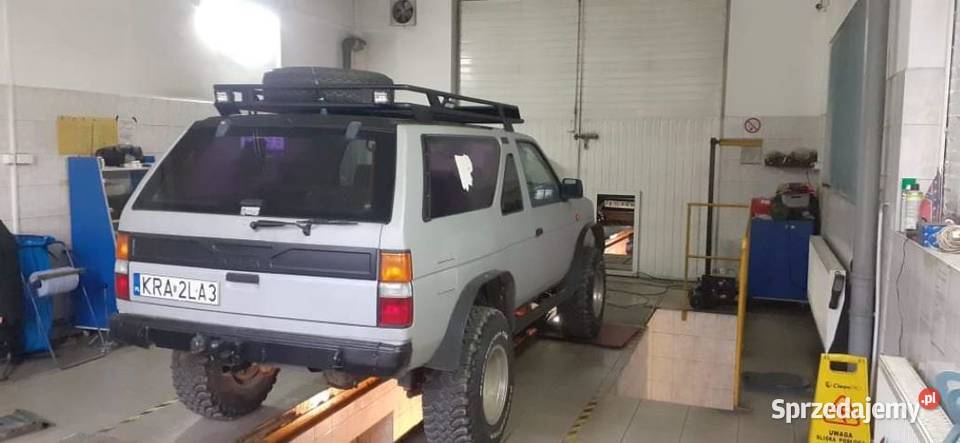 Nissan Terrano Off Road małopolskie