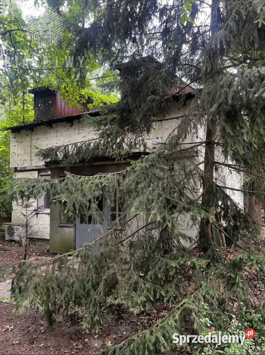 Dom wolnostojący 100m2 Magdalenka mieszkalny mazowieckie