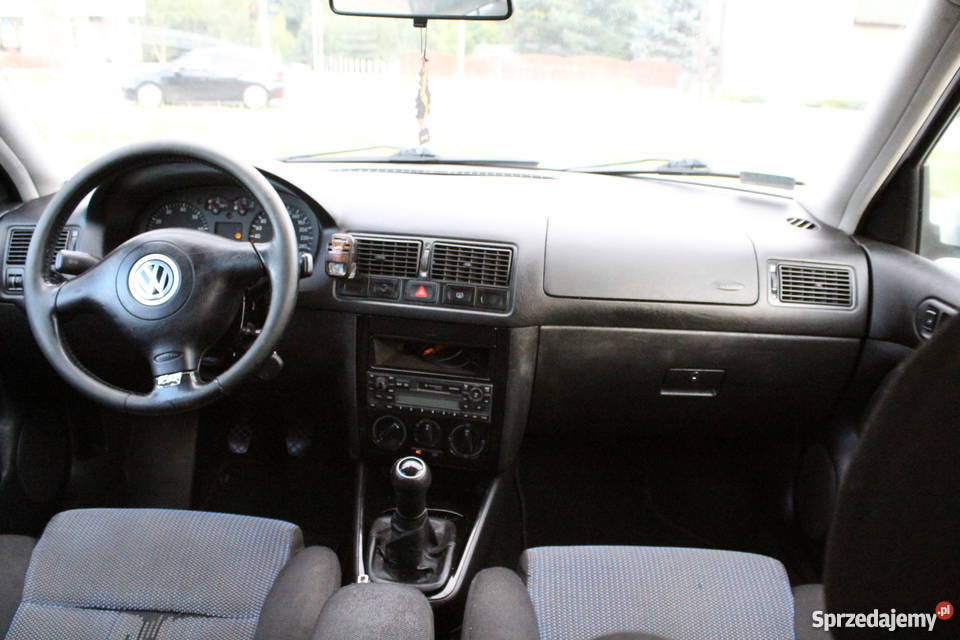 Volkswagen Golf 4 GT 16 101 4900 śląskie Radlin