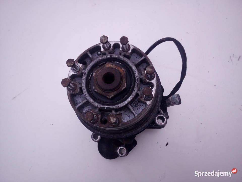 Wiskoza pompa wody 30 hpi Iveco daily 08 dostawcze Wola Jachowa sprzedam
