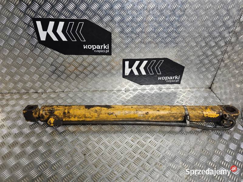 Siłownik hydrauliczny podnoszenia Ford Holland Układ hydrauliczny Gdynia