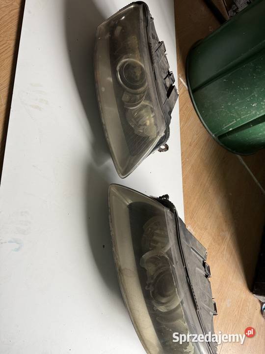 Lampy audi a6c6 zachodniopomorskie Resko