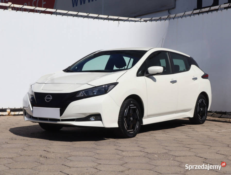 Nissan Leaf 40 kWh łódzkie Łódź