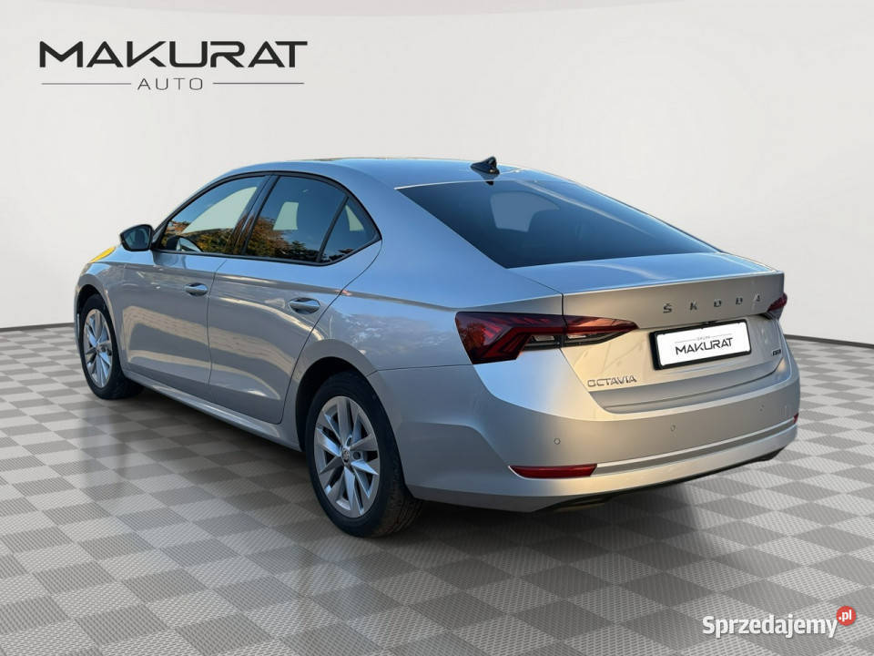 koda Octavia CT161AR15 TSI eTec Ambition DSG aluminiowe felgi Gdańsk