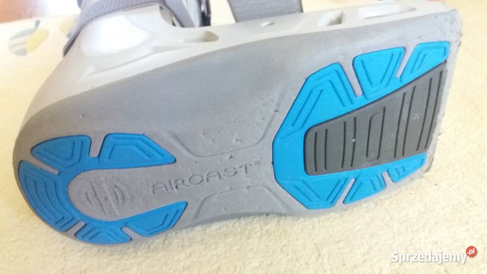 But Ortopedyczny Orteza AIRCAST Korekcyjne Sprzęt rehabilitacyjny i ortopedyczny Płońsk