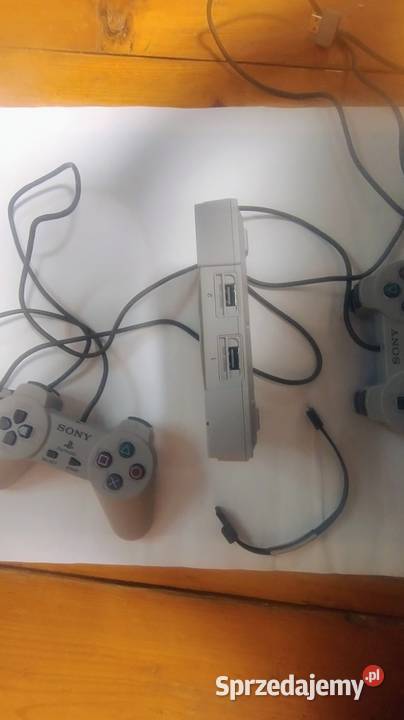 Sony PlayStation Classic Mini podlaskie