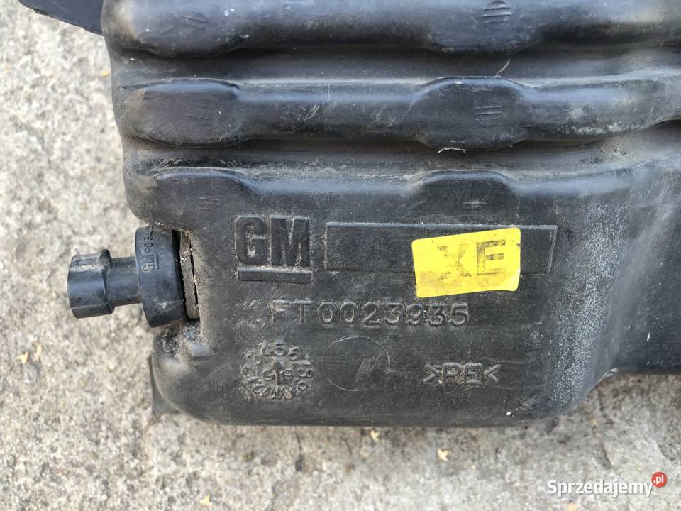 Opel Omega B zbiorniczek spryskiwaczy Otwock