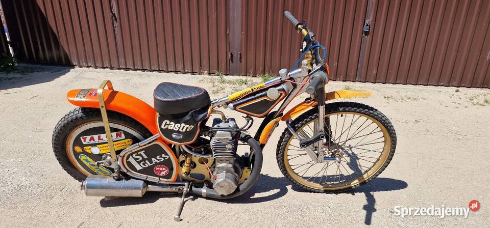 Jawa 4 zaworowa kujawsko-pomorskie Tuchola