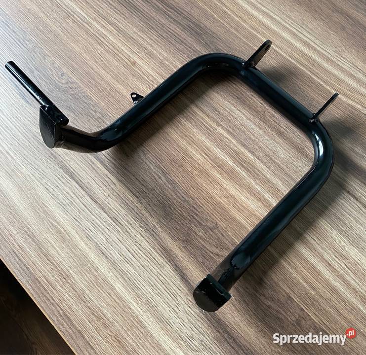 NOWA WZMACNIANA stopka centralna wsk 125 B3 Motoryzacja Bielsko-Biała