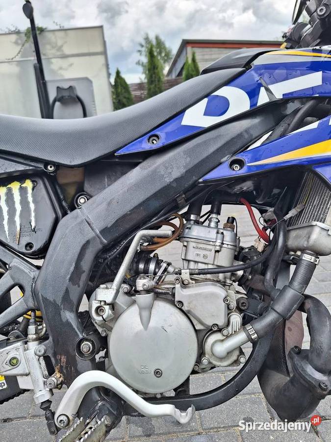 Derbi senda 50 Rok produkcji 2011 Ostrzeszów