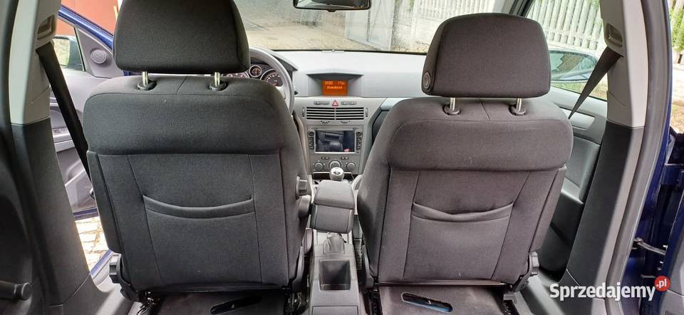 Opel Astra h 16 benzyna z Niemiec Wola Jachowa