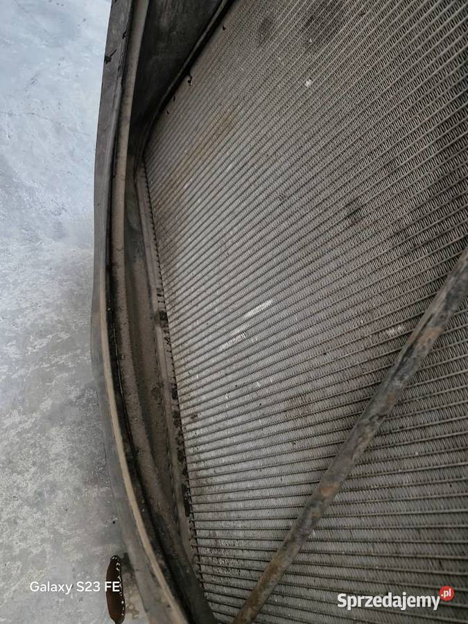 Daf xf 105 chodnice Zamość