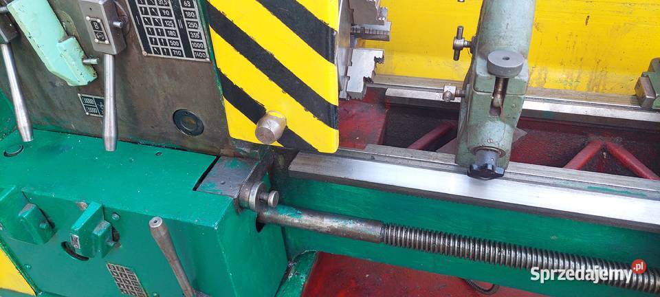 Tokarka tus 25 Wałbrzych