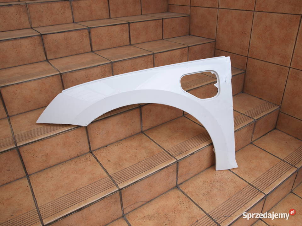 Skoda Octavia IV 4 Hybryda błotnik lewy przód osobowe wielkopolskie Kalisz sprzedam