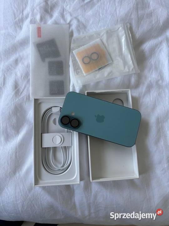 iphone 16 teal 128 gb