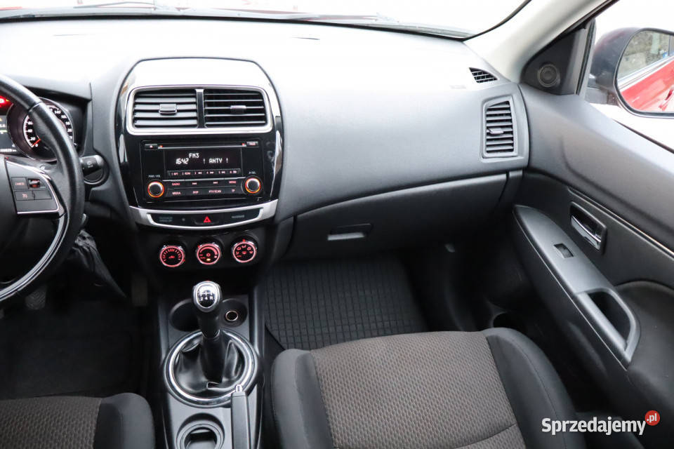 Mitsubishi ASX 16 MIVEC śląskie Zabrze