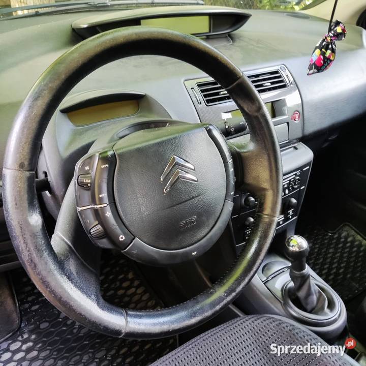 Citron C4 16 HDi VTR