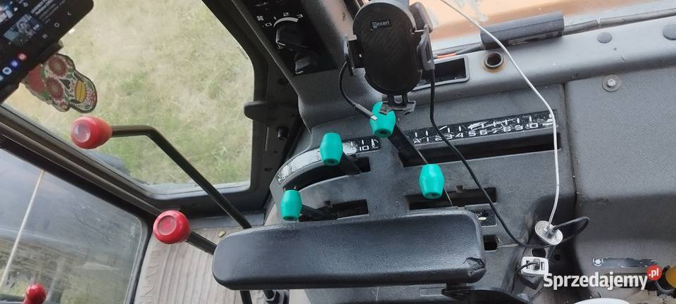 Renault Temis 550x Ukł. ham. do przyczep hydraul.
 Rembieszyce