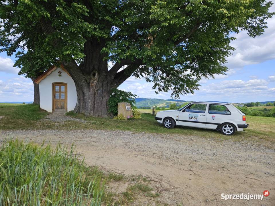 Volkswagen Golf 2 II manualna Golf Witoszyce