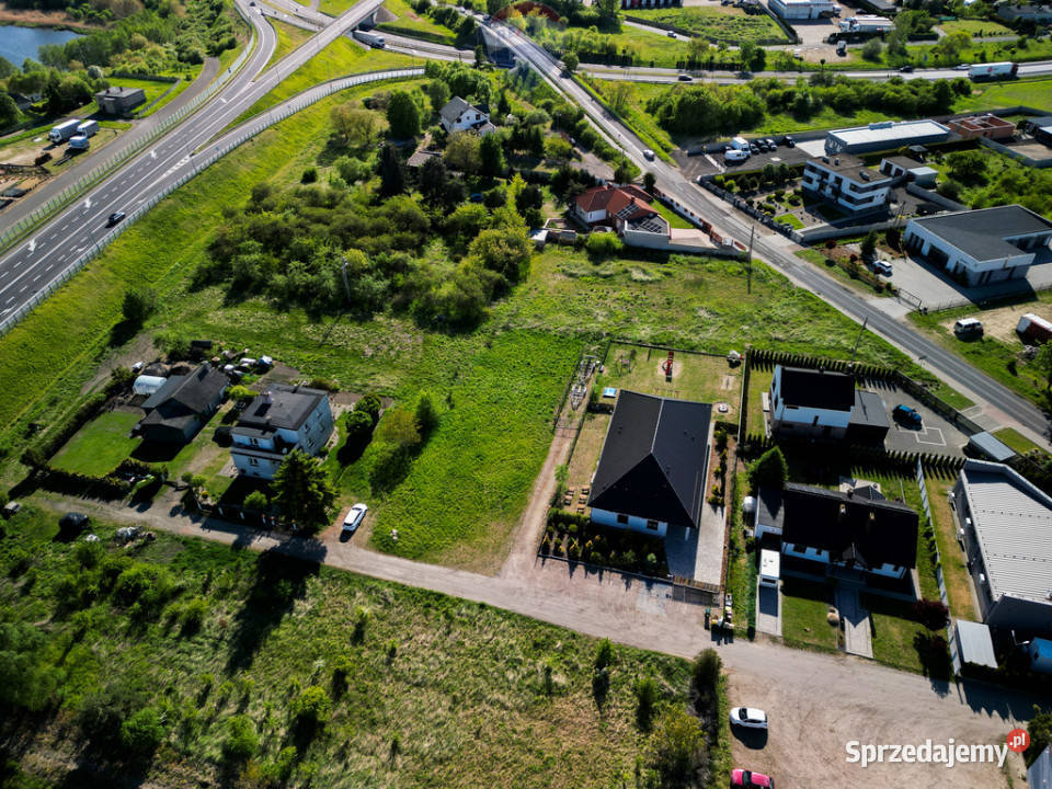Gniezno Orcholska 2MNU trasa GnieznoToruń Sprzedaż
