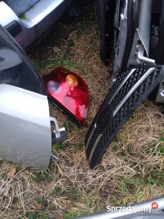 Kia ceed drzwi lusterko zderzak maska lampa małopolskie Kraków