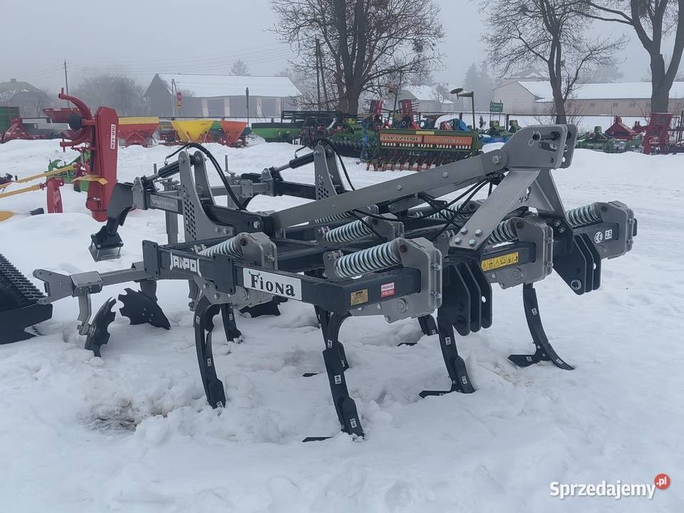 Agregat bezorkowy JANPOL FIONA 25m Żółkiewka-Osada