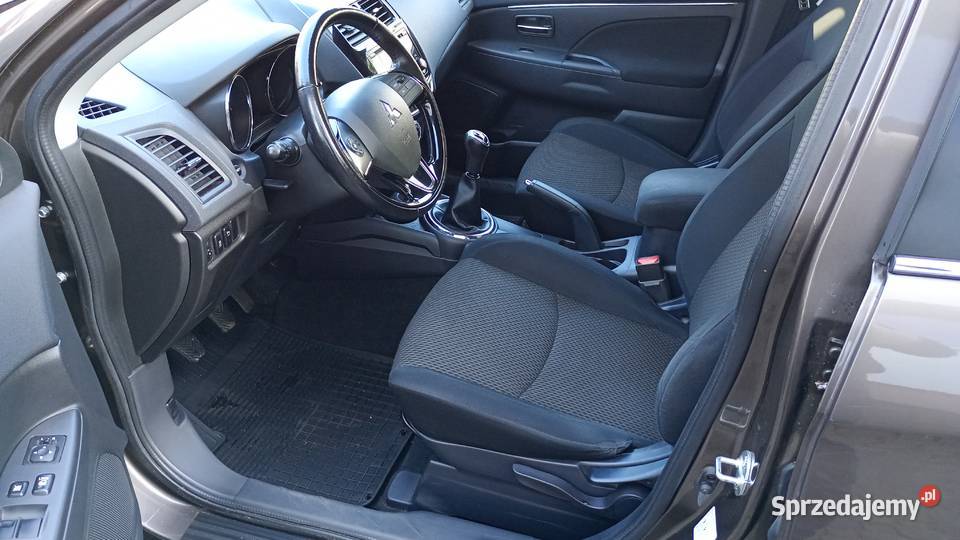 Mitsubishi ASX Invite r2016 52000 Łódź