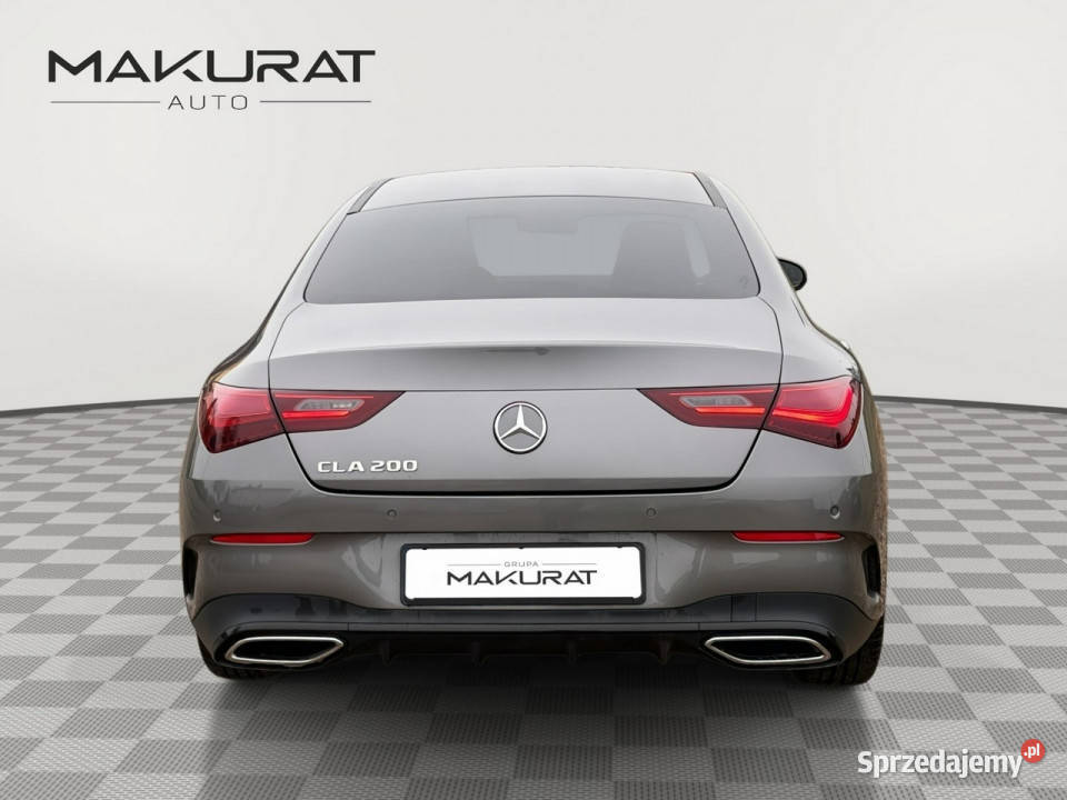 Mercedes CLA 200 GD3R579200 AMG Line 7GDCT automatyczna Gdańsk