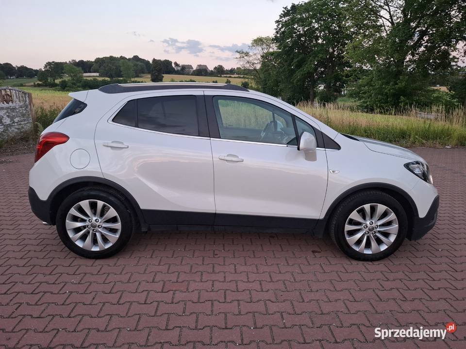 Opel Mokka 141404x4Serwis ASOBezwypadek Pawłów
