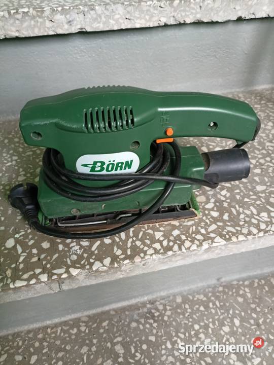 Szlifierka oscylacyjna BORN model SKAN 31010 Kłodzko