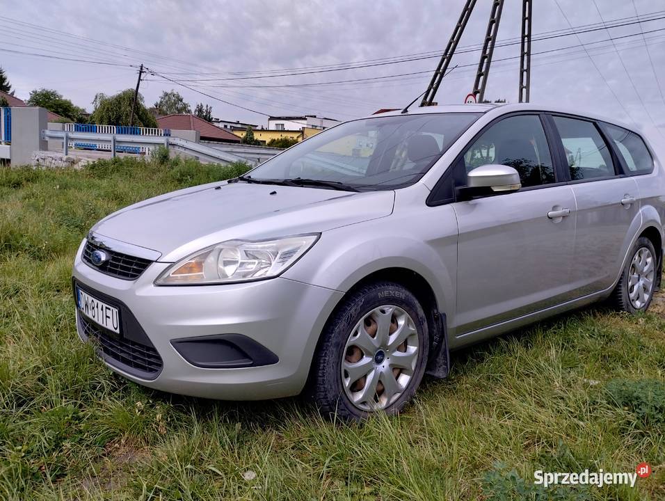Ford Focus Kombi 18 TDCI Silver X Lift Wrocław