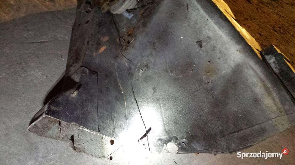 Podłużnica prawa odboj klakson BMW E30 Biłgoraj