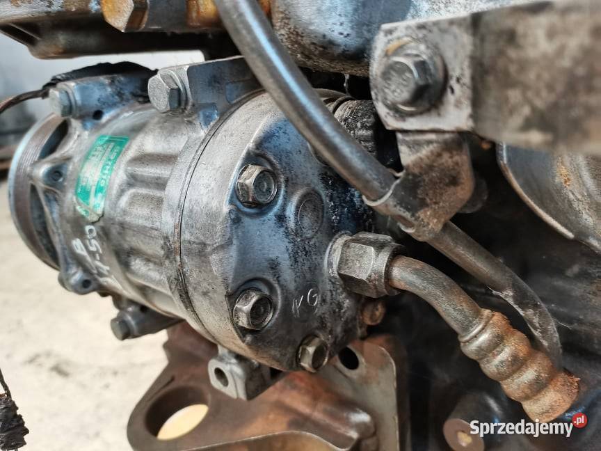 Sprężarka klimatyzacji JCB 52755 SD7H15 Wilkowo