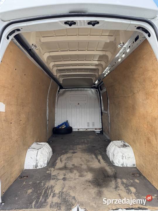 Renault Master 3 L4H3 23 dCi 146 2012 Kielce