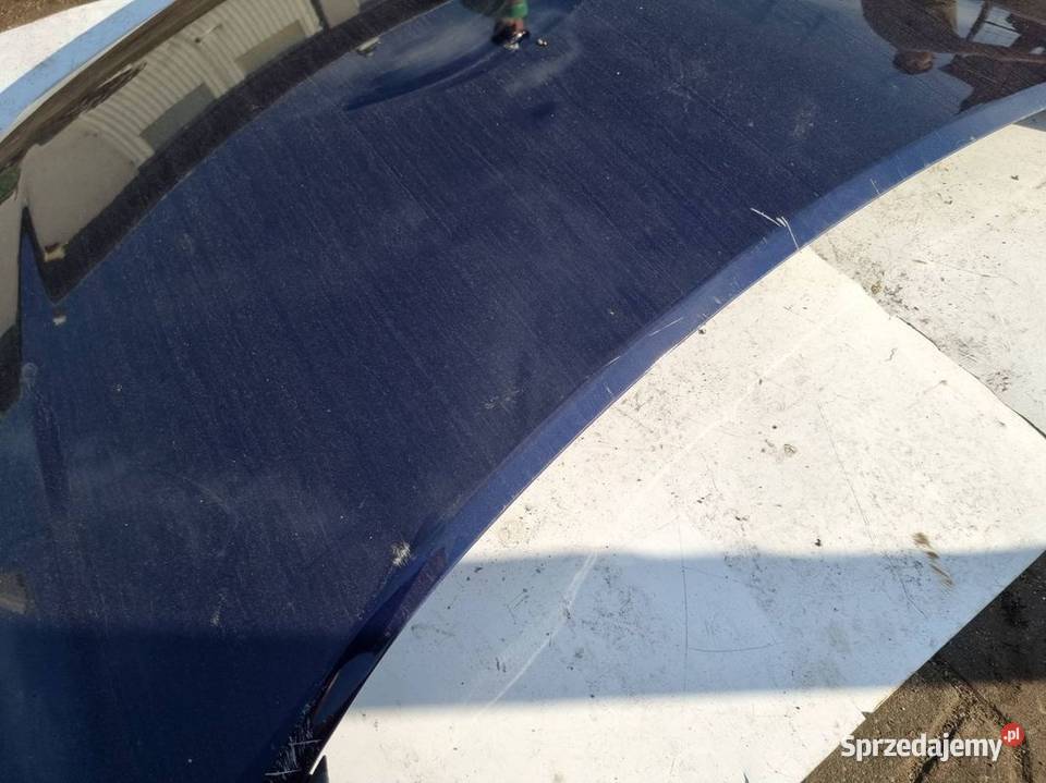 MASKA FORD GALAXY STATE BLUE METALLIC kujawsko-pomorskie