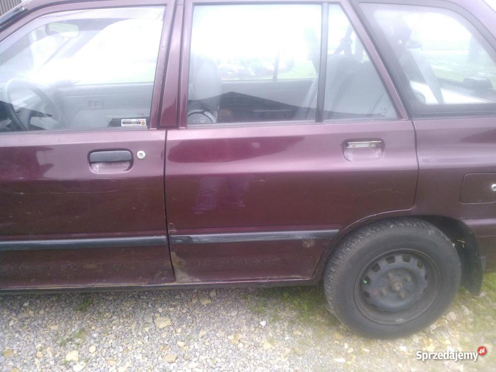 kia pride Wilkowiecko