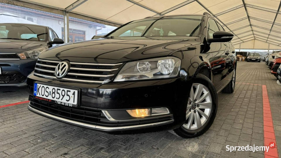 Volkswagen Passat Volkswagen Passat B7 20102014 lakier metallic