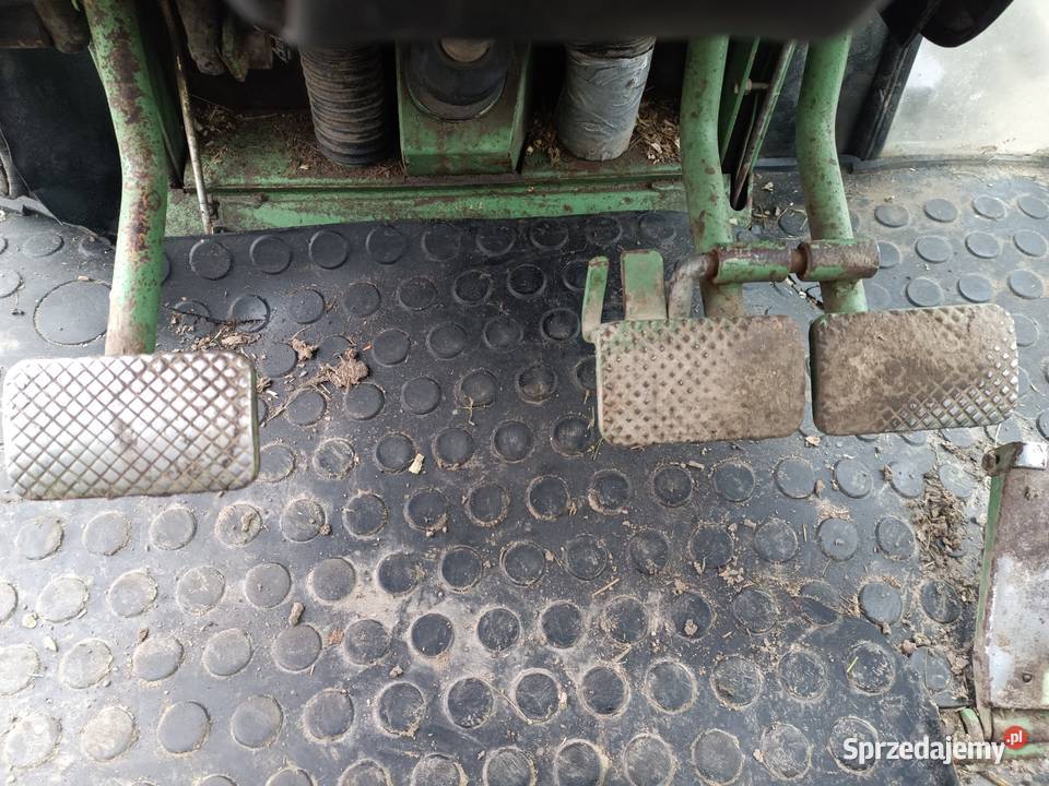 Fendt 612 LSA Tuz Ehr 89r ładny stan brutto Dąbrowa Białostocka