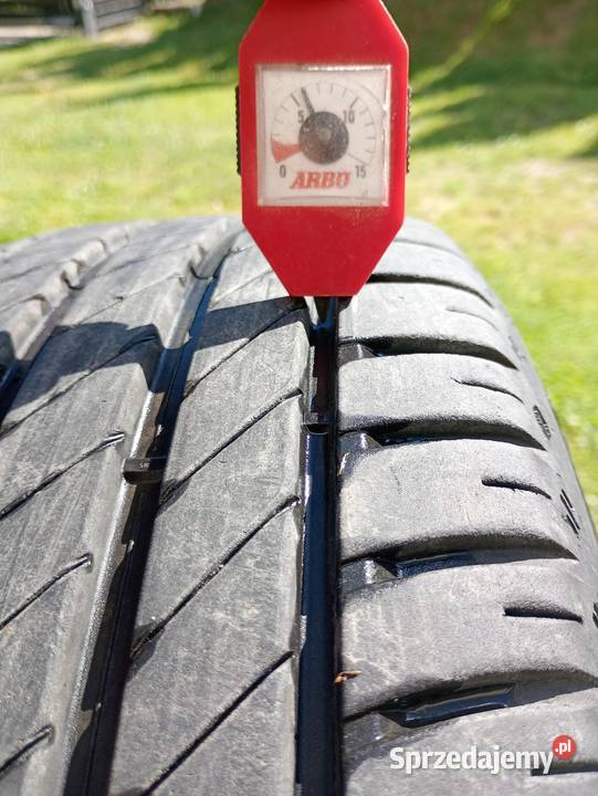 Opony letnie kleber dynaxer 20555 R16