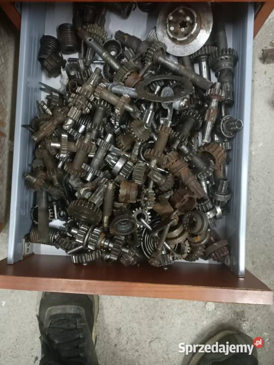 Czesci Komar Romet Mz